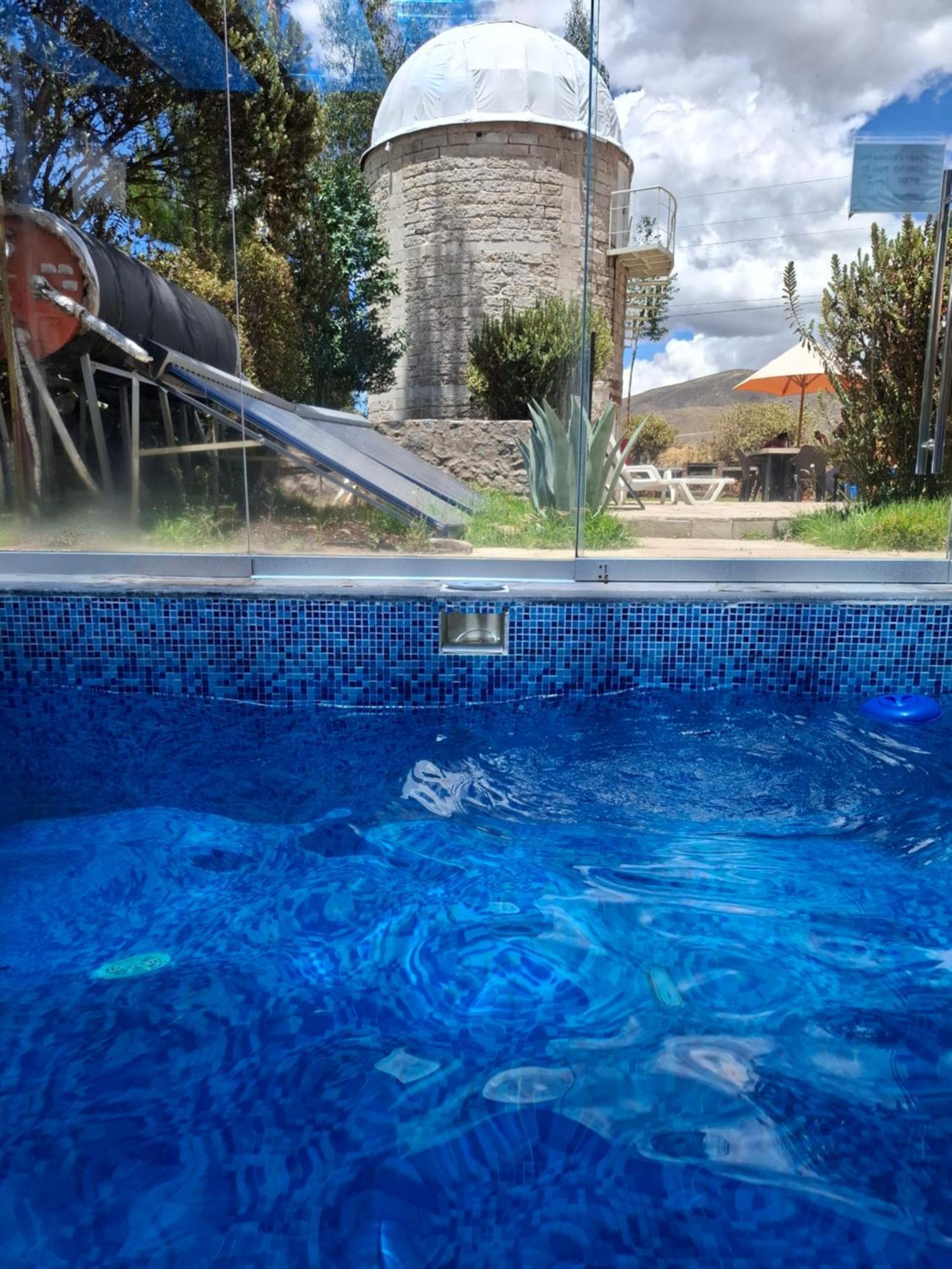 Hotel Tradicion Colca Yanque